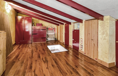 Resale - Apartment / Flat - Torrevieja - Mar Azul