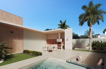 New Build - Detached Villa - Orihuela Costa - Dehesa de campoamor