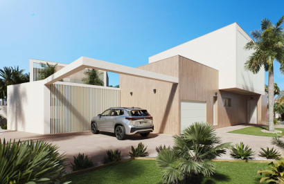 New Build - Detached Villa - Orihuela Costa - Dehesa de campoamor