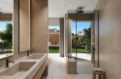 New Build - Detached Villa - Orihuela Costa - Dehesa de campoamor