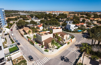 New Build - Detached Villa - Orihuela Costa - Dehesa de campoamor