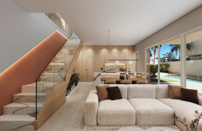 New Build - Detached Villa - Orihuela Costa - Dehesa de campoamor