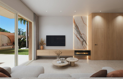 New Build - Detached Villa - Orihuela Costa - Dehesa de campoamor