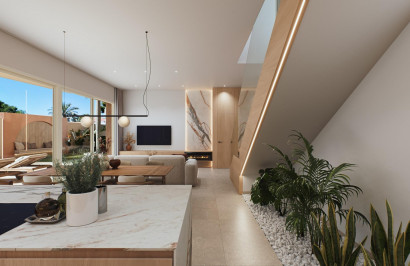 New Build - Detached Villa - Orihuela Costa - Dehesa de campoamor