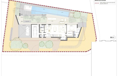 New Build - Detached Villa - Orihuela Costa - Dehesa de campoamor