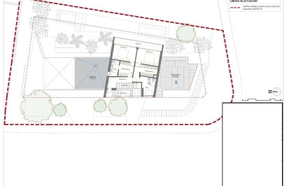 New Build - Detached Villa - Orihuela Costa - Dehesa de campoamor