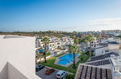 Nouvelle construction - Appartement - Orihuela Costa - PAU 8