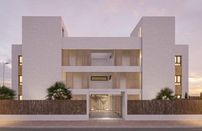 Nouvelle construction - Appartement - Orihuela Costa - PAU 8