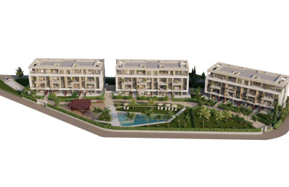 Nieuwbouw Woningen - Appartement / Flat - Torre Pacheco - Santa Rosalia Lake And Life Resort