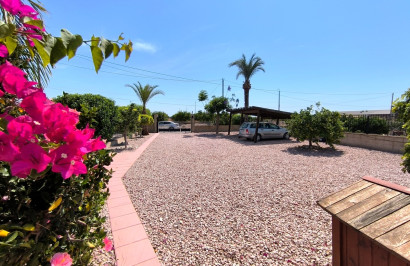 Resale - Finca / Country Property - Albatera