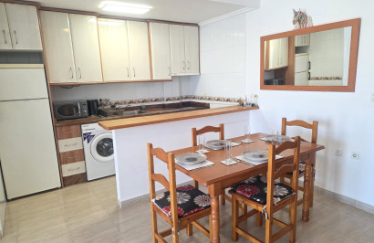 Resale - Apartment / Flat - Villamartín - El Galan