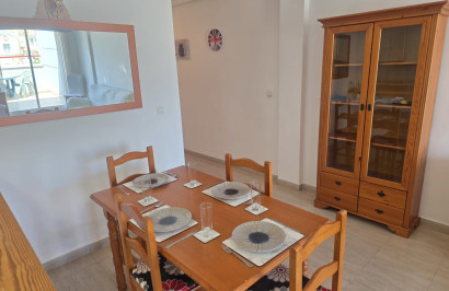Resale - Apartment / Flat - Villamartín - El Galan