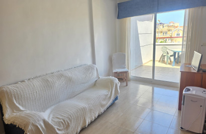 Resale - Apartment / Flat - Villamartín - El Galan