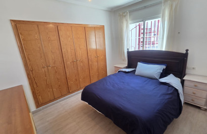 Resale - Apartment / Flat - Villamartín - El Galan