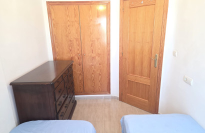 Resale - Apartment / Flat - Villamartín - El Galan