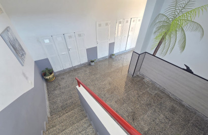 Resale - Apartment / Flat - Villamartín - El Galan