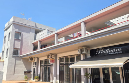 Resale - Apartment / Flat - Villamartín - El Galan