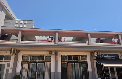 Resale - Apartment / Flat - Villamartín - El Galan