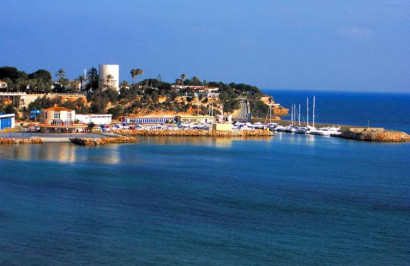 Resale - Apartment / Flat - Orihuela Costa - Los Altos