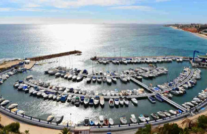 Resale - Apartment / Flat - Orihuela Costa - Los Altos