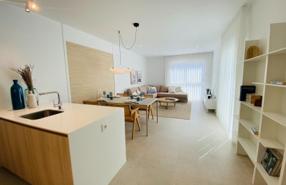 New Build - Apartment / Flat - Pilar de la Horadada - pueblo