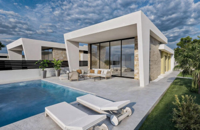 New Build - Detached Villa - Torrevieja - Los Balcones