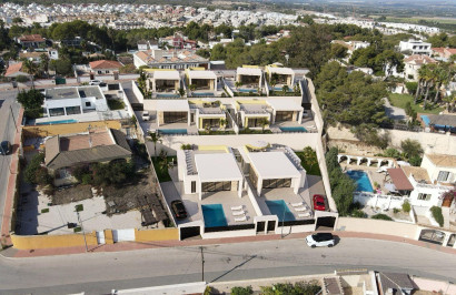 New Build - Detached Villa - Torrevieja - Los Balcones