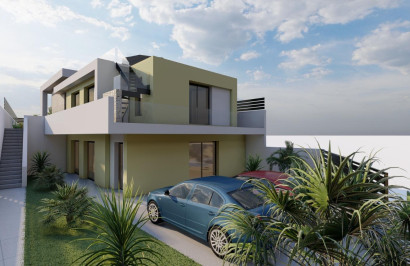 New Build - Detached Villa - Torrevieja - Los Balcones