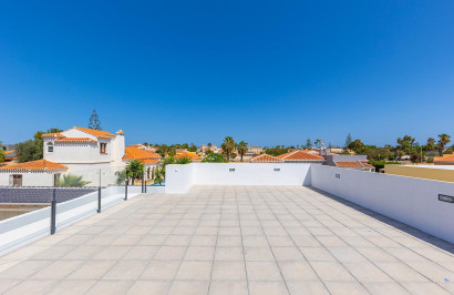 New Build - Detached Villa - Torrevieja - Los Balcones