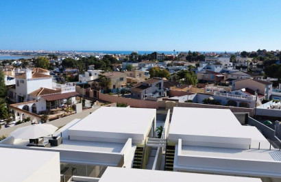 New Build - Detached Villa - Torrevieja - Los Balcones