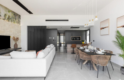 New Build - Detached Villa - Torrevieja - Los Balcones