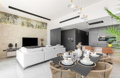 New Build - Detached Villa - Torrevieja - Los Balcones