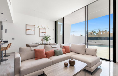 New Build - Detached Villa - Torrevieja - Los Balcones