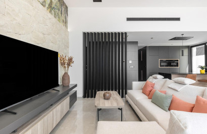 New Build - Detached Villa - Torrevieja - Los Balcones