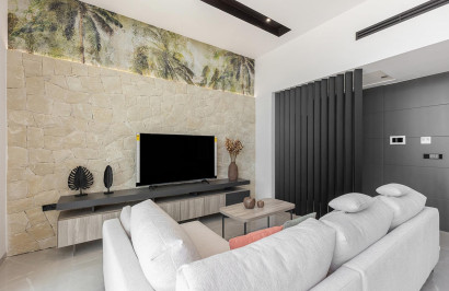 New Build - Detached Villa - Torrevieja - Los Balcones
