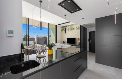 New Build - Detached Villa - Torrevieja - Los Balcones
