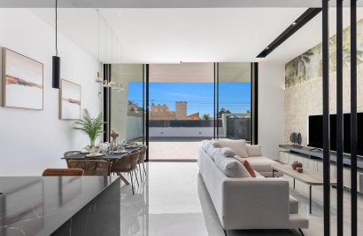 New Build - Detached Villa - Torrevieja - Los Balcones