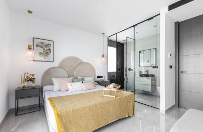 New Build - Detached Villa - Torrevieja - Los Balcones