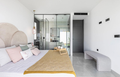 New Build - Detached Villa - Torrevieja - Los Balcones