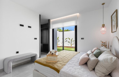 New Build - Detached Villa - Torrevieja - Los Balcones