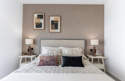 New Build - Detached Villa - Torrevieja - Los Balcones