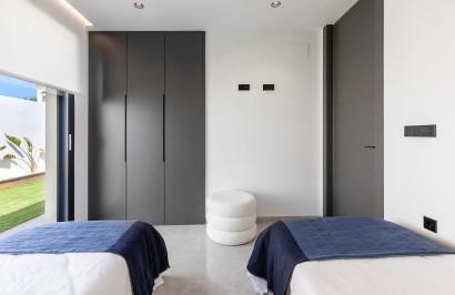 New Build - Detached Villa - Torrevieja - Los Balcones