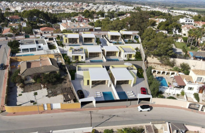 New Build - Detached Villa - Torrevieja - Los Balcones
