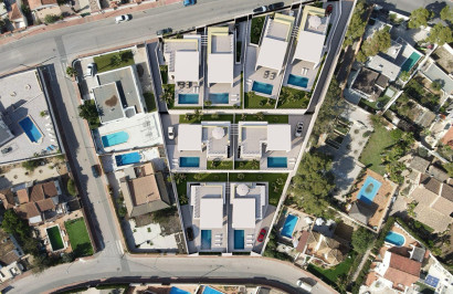 New Build - Detached Villa - Torrevieja - Los Balcones