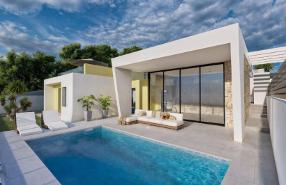 New Build - Detached Villa - Torrevieja - Los Balcones