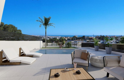 New Build - Detached Villa - Torrevieja - Los Balcones