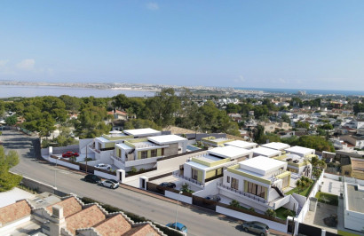 New Build - Detached Villa - Torrevieja - Los Balcones
