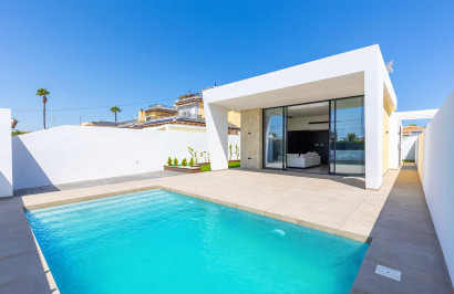 New Build - Detached Villa - Torrevieja - Los Balcones