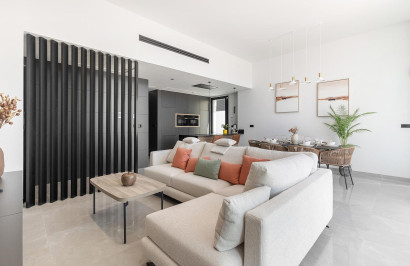 New Build - Detached Villa - Torrevieja - Los Balcones