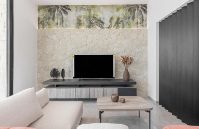 New Build - Detached Villa - Torrevieja - Los Balcones